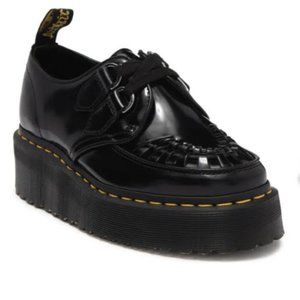 DR. MARTENS SIDNEY PLATFORM CREEPERS